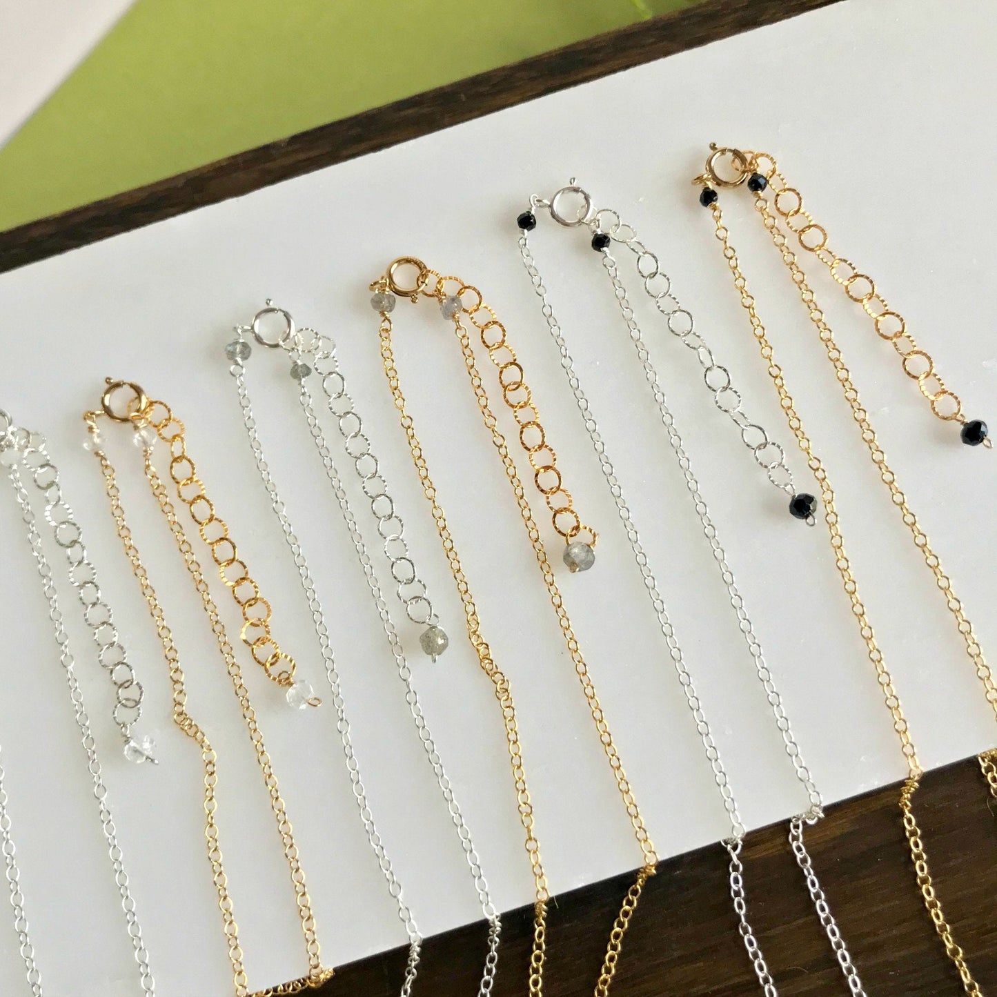 Karma Necklace Circle Necklace Delicate Necklace Eternity Necklace Minimalist Necklace Boho Necklace Infinity Necklace Gift for Mother